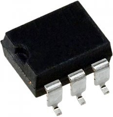 PVT212SPBF, МОП-транзисторное реле, SPST-NO (1 Form A), AC / DC, 150 В, 550 мА, DIP-6 PVT212SPBF, МОП-транзисторное реле, SPST-NO (1 Form A), AC / DC, 150 В, 550 мА, DIP-6