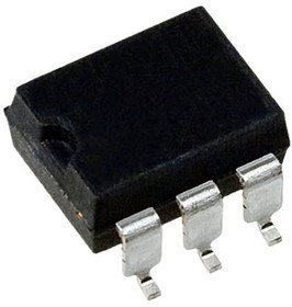 PVT212SPBF, МОП-транзисторное реле, SPST-NO (1 Form A), AC / DC, 150 В, 550 мА, DIP-6 PVT212SPBF, МОП-транзисторное реле, SPST-NO (1 Form A), AC / DC, 150 В, 550 мА, DIP-6