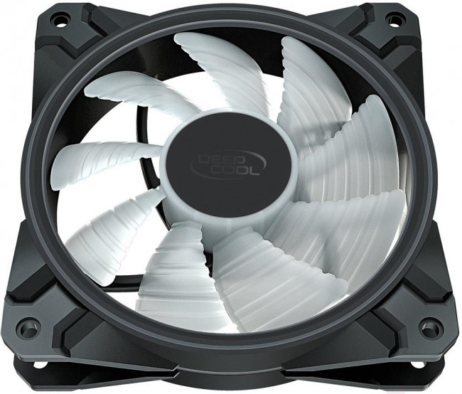Кулер DeepCool CF120 PLUS (DP-F12-AR-CF120P-3P)