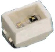 LS M67K-H2K1-1-Z, Standard LEDs - SMD Super Red, 630nm 9mcd, 2mA