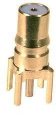 82_QMA-50-0-3/111_NH, RF Connectors / Coaxial Connectors QMA straight PCB jack(f)