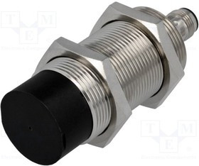 E2BM30LN30M1C1, Датчик индуктивный, 10-30ВDC, М30, IP67, 200мА, -25-70°C