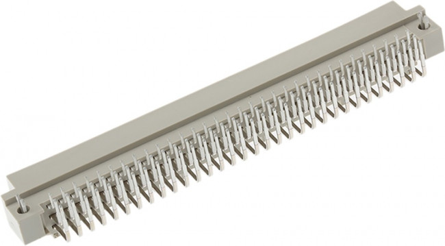 09033966921, DIN 41612 Connectors 96P MALE LEVEL 2