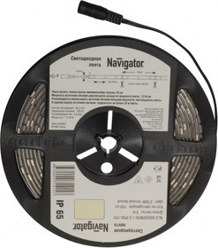 СД Лента Navigator 71 415 NLS-5050WW30-7.2-IP65-12V R5 СД Лента Navigator 71 415 NLS-5050WW30-7.2-IP65-12V R5
