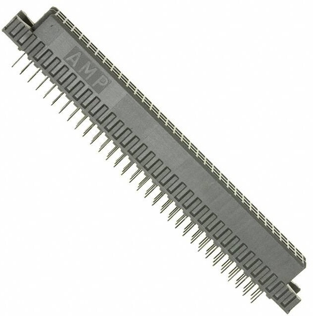 5535043-4, DIN 41612 Connectors RECPT 96P VERT TYPE C