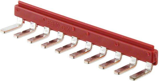 2716774, EB 10- DIK RD Series Jumper Bar for Use with Modular Terminal Block