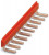 2716774, EB 10- DIK RD Series Jumper Bar for Use with Modular Terminal Block