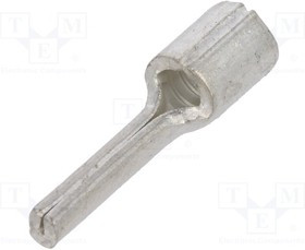 ST-070/4, Наконечник: игольчатый, d: 1,9мм, 2,5мм2, обжим, н