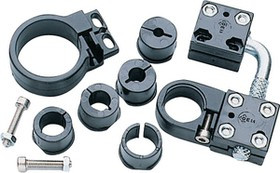 TP30, Universal Attachment For Round Sensors High Powered Photoelectric Sensors