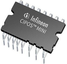 IGCM20F60GA, Motor / Motion / Ignition Controllers & Drivers MINI DUAL-IN-LINE 20A/600V W/NTC 24PIN IGCM20F60GA, Motor / Motion / Ignition Controllers & Drivers MINI DUAL-IN-LINE 20A/600V W/NTC 24PIN