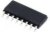 TRS232ECDR, RS-232 Interface IC Dual RS232 Drvr/Rcvr