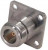 23_N-50-0-1/133_NE, RF Connectors / Coaxial Connectors N straight flange receptacle jack(f) 23_N-50-0-1/133_NE, RF Connectors / Coaxial Connectors N straight flange receptacle jack(f)