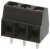 1984950, MKDS 1/3-3.5 HT BK Series PCB Terminal Block, 3.5mm Pitch, Through Hole Mount, Solder Termination 1984950, MKDS 1/3-3.5 HT BK Series PCB Terminal Block, 3.5mm Pitch, Through Hole Mount, Solder Termination