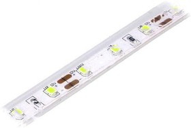 LS-2835W60RN2, Лента LED, белый холодный, 2835, 12В, LED/м: 60, 10мм, IP65, 120°