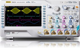 DS4014, Осциллограф цифровой, 4 канала x 100МГц (Госреестр РФ)