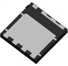 FDMT80040DC, Силовой МОП-транзистор, N Канал, 40 В, 420 А, 440 мкОм, PQFN