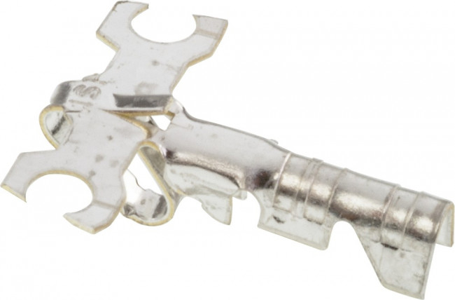 97-00-0001, Headers &amp; Wire Housings 2.5mm KK Term il Btm erm il Btm Fed Rl Tn