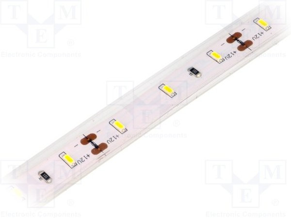 LS-3014WW60RN2, Лента LED, белый теплый, 3014, 12В, LED/м: 60, 10мм, IP65, 120° LS-3014WW60RN2, Лента LED, белый теплый, 3014, 12В, LED/м: 60, 10мм, IP65, 120°