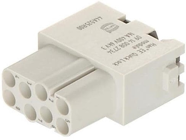 09200035422, Heavy Duty Power Connectors PROTECTION COVER MTL HAN 3A 1 LEVER LCK 09200035422, Heavy Duty Power Connectors PROTECTION COVER MTL HAN 3A 1 LEVER LCK