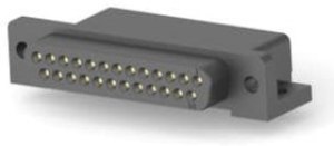 5747461-1, D-Sub Standard Connectors RECP PLASTIC SHL 25P 5747461-1, D-Sub Standard Connectors RECP PLASTIC SHL 25P