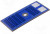 HTS15-230-150W-1, Резистор: thick film, нагревательный, винтами, 150Вт, точки стыка HTS15-230-150W-1, Резистор: thick film, нагревательный, винтами, 150Вт, точки стыка