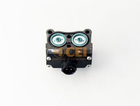 280946, Клапан электромагнитный двойной КПП