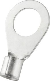 MC002910, Клемма с кольцевым наконечником, M16, 5/8", 4 AWG, 25 мм²