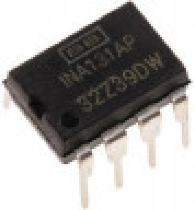 INA131AP, Instrumentation Amplifiers Precision G = 100 Instrumentation Amp INA131AP, Instrumentation Amplifiers Precision G = 100 Instrumentation Amp