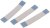 687618152002, FFC / FPC Jumper Cables WR-FFC 0.5mm Type 1 18P 152mm length 687618152002, FFC / FPC Jumper Cables WR-FFC 0.5mm Type 1 18P 152mm length