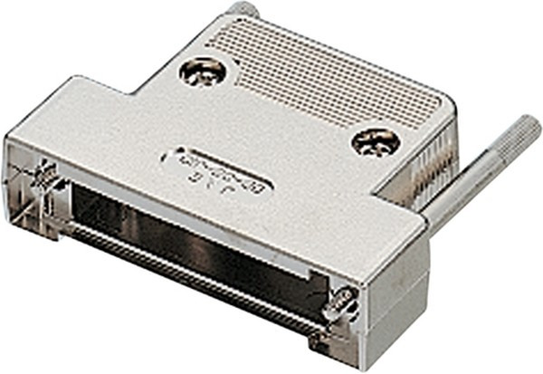 DA-C8-J10-F4-1R, D-Sub Backshells DSUB JUNCTION SHELL