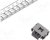 EVQPUD02K, Микропереключатель TACT, SPST, Пол: 2, 0,05A/12ВDC, SMT, нет, 2,2Н EVQPUD02K, Микропереключатель TACT, SPST, Пол: 2, 0,05A/12ВDC, SMT, нет, 2,2Н