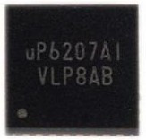 (UP6207AQAI) UP6207AQAI QFN-32 (UP6207AQAI) UP6207AQAI QFN-32