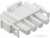 350779-4, Корпус разъема Universal MATE-N-LOK, вилка 4PIN, In-Line (Nylon, UL 94V-0) без контактов, шаг 6.35 мм 350779-4, Корпус разъема Universal MATE-N-LOK, вилка 4PIN, In-Line (Nylon, UL 94V-0) без контактов, шаг 6.35 мм