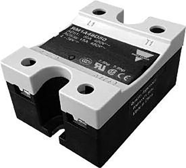 RM1A60A50, Solid State Relays - Industrial Mount SSR ZS 600V 50A 24-265 VAC LED RM1A60A50, Solid State Relays - Industrial Mount SSR ZS 600V 50A 24-265 VAC LED