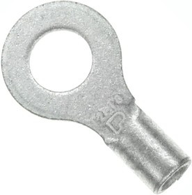 P10-14R-D, Terminals NON-INSL.RING 12-10 1/4