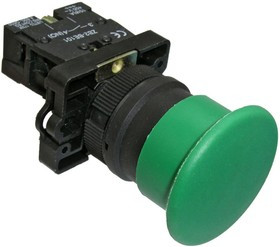 LXA2 (3SA5)-BC31 off-(on), Кнопочный переключатель LXA2 (3SA5)-BC31, OFF-ON