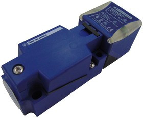 XS8C4A4PCG13, Inductive Proximity Sensor, Rectangular, OsiSense XS, Non Flush, 40 mm, PNP, 12-48V, PG13 XS8C4A4PCG13, Inductive Proximity Sensor, Rectangular, OsiSense XS, Non Flush, 40 mm, PNP, 12-48V, PG13