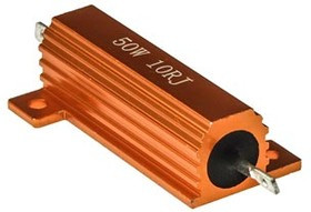 Резистор постоянный мощный RX24 50W 5% 10R