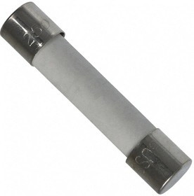 BK/ABC-13-R, Fuse Miniature Fast Acting 13A 250V Holder Cartridge 6.35 X 31.75mm Ceramic Bulk CSA/UL