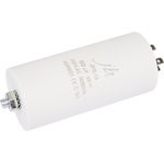 JFS-13 60 мкФ, 450 В (клемма+болт), Конденсатор пусковой JFS-13 60 мкФ, 450 В (клемма+болт), Конденсатор пусковой