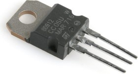 BD912, Trans GP BJT PNP 100V 15A 90000mW 3-Pin(3+Tab) TO-220AB Tube BD912, Trans GP BJT PNP 100V 15A 90000mW 3-Pin(3+Tab) TO-220AB Tube