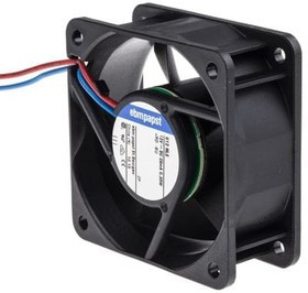 Вентилятор Ebmpapst 612NLE 12V 0.4W 60x25 Вентилятор Ebmpapst 612NLE 12V 0.4W 60x25
