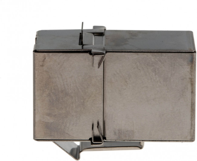 VS08-BURJ45/BU, Вставка мама RJ45 для рамки, Keystone, экраниров.,KAT5e VS08-BURJ45/BU, Вставка мама RJ45 для рамки, Keystone, экраниров.,KAT5e