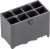 1720650208, Conn Power HDR 8 POS 5.7mm Solder ST Thru-Hole 8 Terminal 1 Port Mega-Fit® Tray 1720650208, Conn Power HDR 8 POS 5.7mm Solder ST Thru-Hole 8 Terminal 1 Port Mega-Fit® Tray