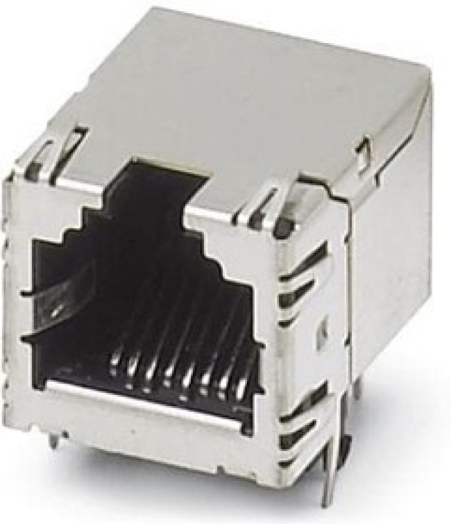 1653087, Modular Connectors / Ethernet Connectors VS-08-BU-RJ45-6/LH-1 CAT6 RJ45 FEM/RA PI 1653087, Modular Connectors / Ethernet Connectors VS-08-BU-RJ45-6/LH-1 CAT6 RJ45 FEM/RA PI
