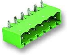 CTB9350/8A, Клеммная Колодка, штыревой разъем, Штекер, 5 мм, 8 вывод(-ов), 20 А, 320 В