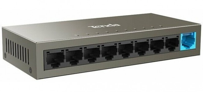 Коммутатор TENDA TEF1109D 9PORT 100M
