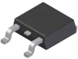 MJD41CQ-13, Bipolar Transistors - BJT Pwr Hi Voltage Transistor TO252 T&amp;R 2.5K