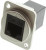 EHRJ45D5ESM3, ADAPTER, SHLD RJ45 JACK-JACK, 8P8C/CAT5E EHRJ45D5ESM3, ADAPTER, SHLD RJ45 JACK-JACK, 8P8C/CAT5E