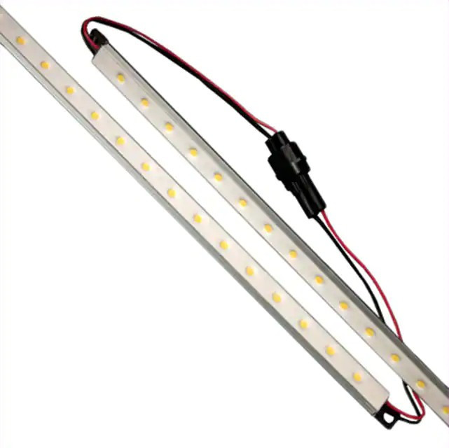 ZWF-337-24CW, 20 35V White LED Strip Light, 6000K Colour Temp, 337mm Length